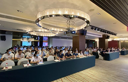 必一运动(B-sports)智能有限公司2020秋季产品研讨会圆满举行